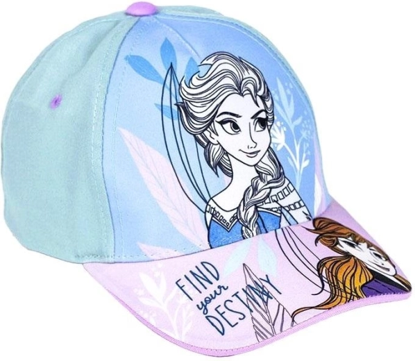 Kepurė su snapeliu Frozen Cerda – 1 vnt.