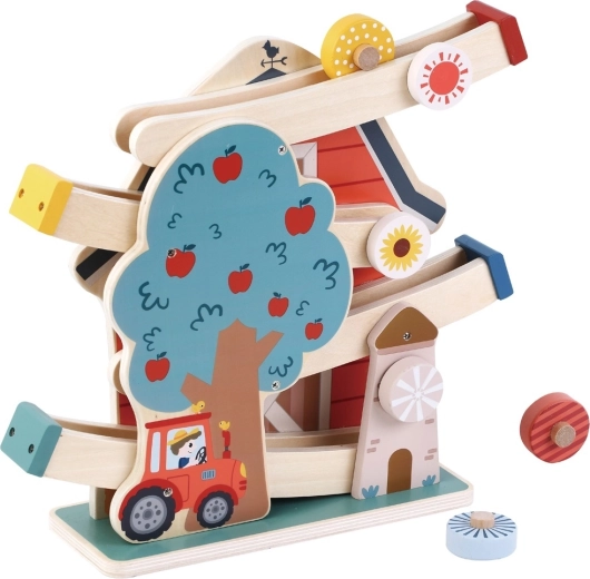 2Kids Toys medinis takelis „Ūkis“