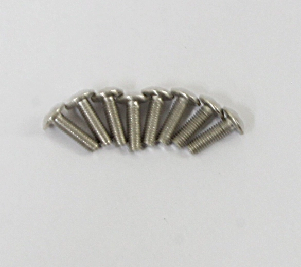 Variklio varžtas M3x10 (8 vnt.) JAMARA