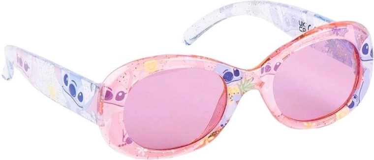 Stitch pink sunglasses (3–10 years) - 1 piece