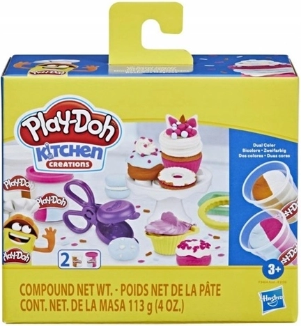 Play-Doh Sweet Treats Modeling Clay Set