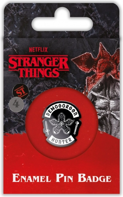 Ženkliukas Stranger Things 4 – Demogorgonas