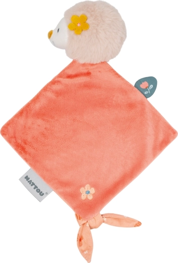 Nattou mini comforter hedgehog Zoe 28 cm Mila, Zoe & Lana