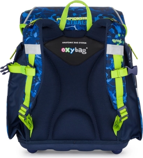 Ergonomiška ir lengva kuprinė patogiam nešiojimui