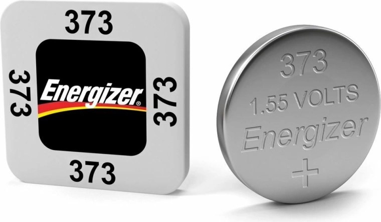 Energizer 373 / SR916 laikrodžio baterija