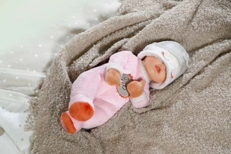 Minkštas kūnelis pirmajam glaudimui