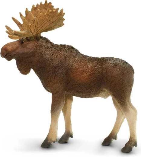 Safari Ltd. European moose figurine