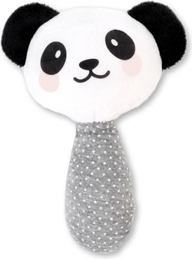 Pliušinė panda glėbesčiavimuisi