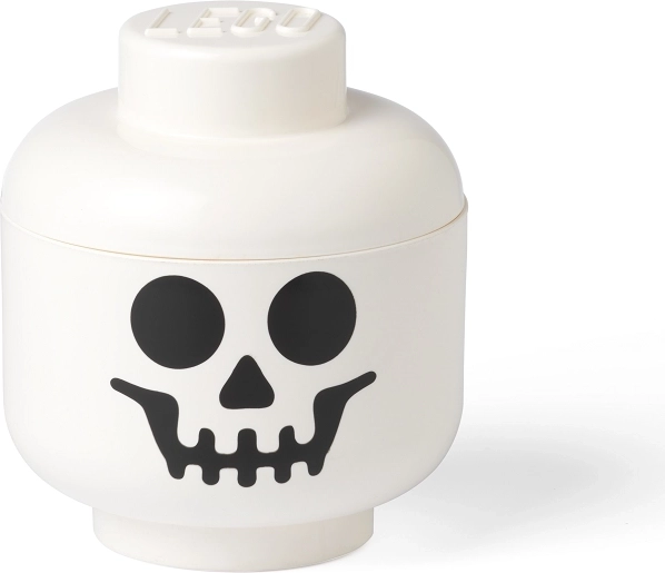 LEGO laikymo galva L – skeletas
