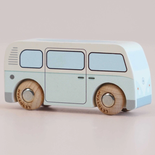 Le Toy Van medinis automobiliukas Daisy