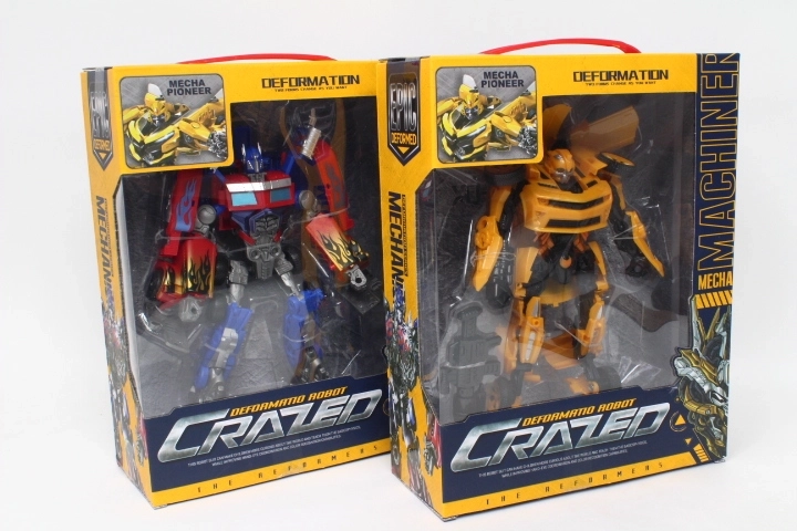Transforming Robot
