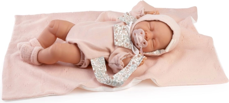 Antonio Juan Luna Sleeping Therapeutic Weighted Baby Doll 34 cm