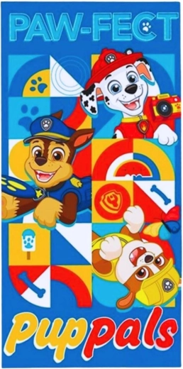Paw Patrol rankšluostis