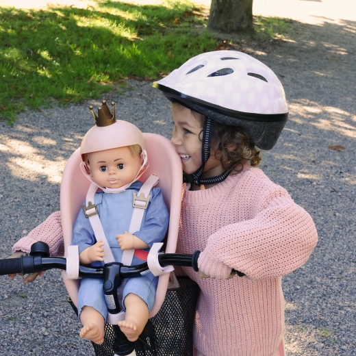 Skrållan style and matching helmet
