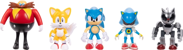 Kompaktiškas 6 cm dydis su artikuliacija