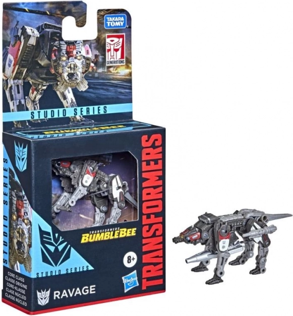Transformers Generations Studio Series Core – kolekcinė figūrėlė 9 cm
