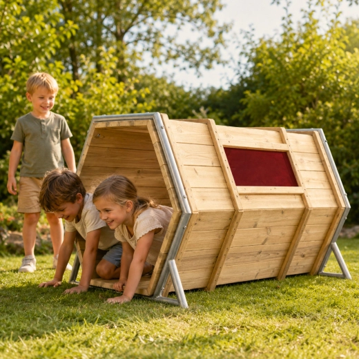 Space for active play