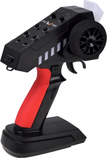 Tikslus valdymas 2,4 GHz dažniu