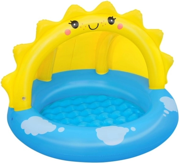 Minkštas, pripučiamas dugnas patogumui ir saugumui