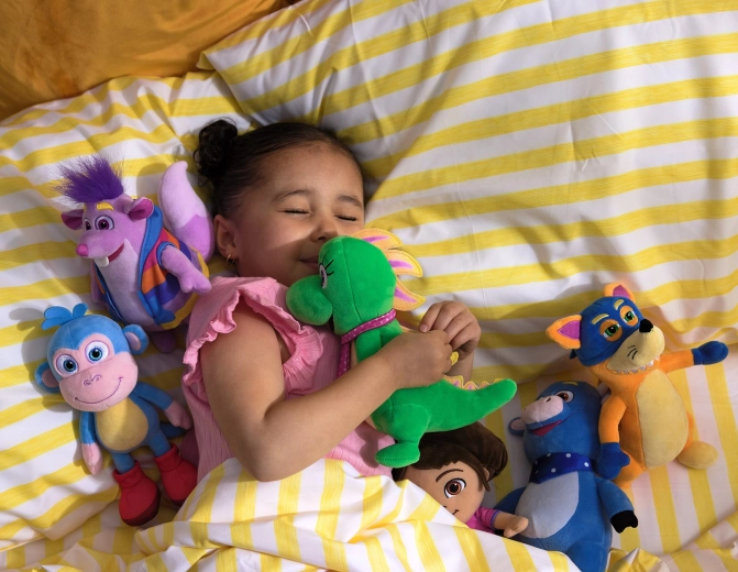 Idealus miego draugas