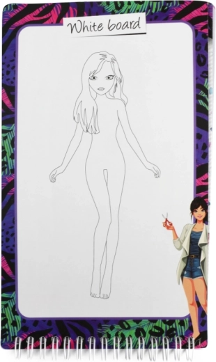 Designing your own fashion outfits
