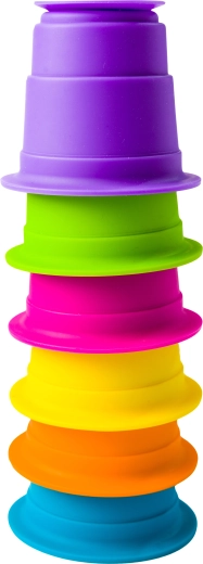 Krovimas ir dėliojimas į vieną – įgūdžių lavinimui