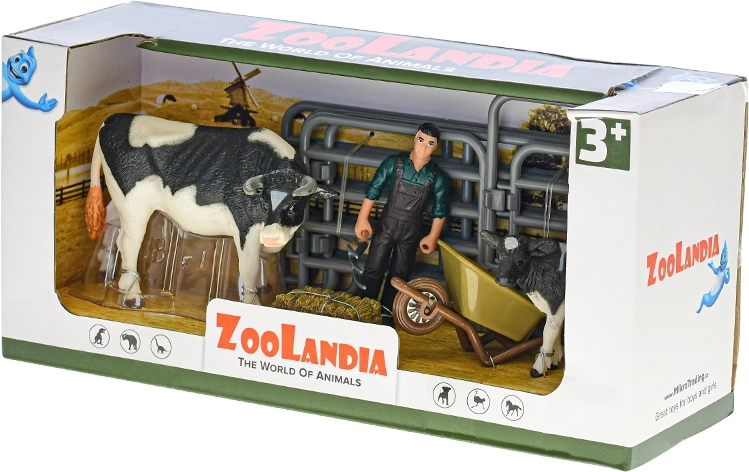 Suderinama su ZOOLANDIA kolekcija