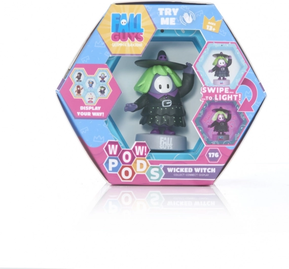 Wow Pod fall guys – raganė