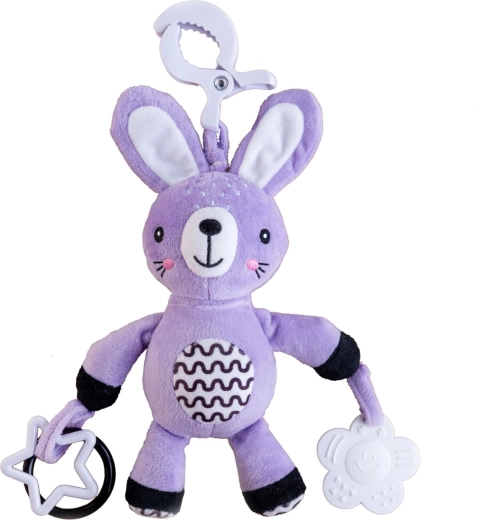 Kramtukai ir žaisliukai smulkiajai motorikai