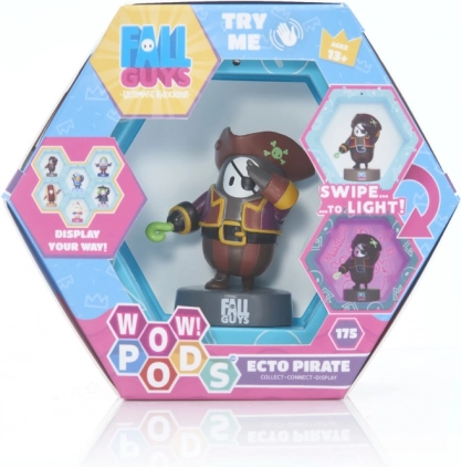 Wow Pod featuring Fall Guys - Pirate