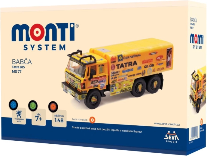 Monti System Babča