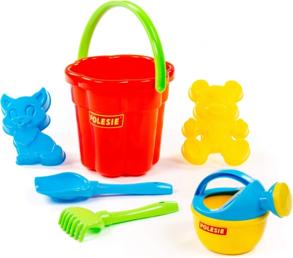 Flower Sand Set