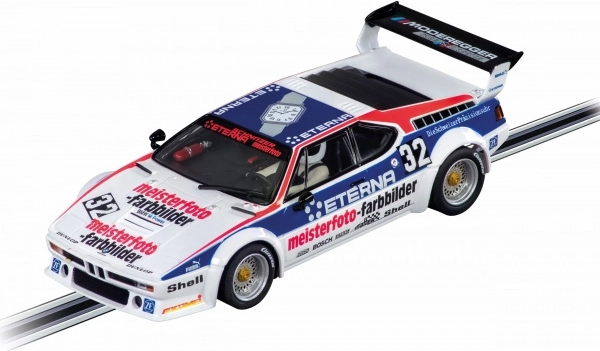 Carrera Digital 132 – BMW M1 Procar lenktyninis automobilis 1:32