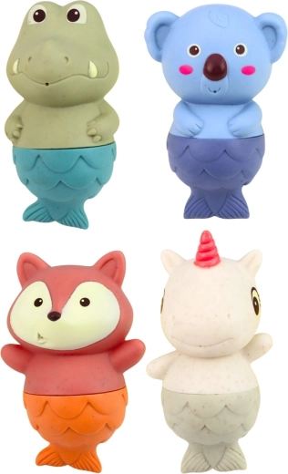 Atsijungiami gyvūnėliai miklumui lavinti