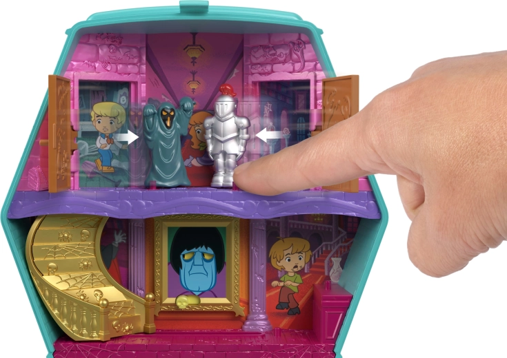 Judantys elementai gyvam žaidimui