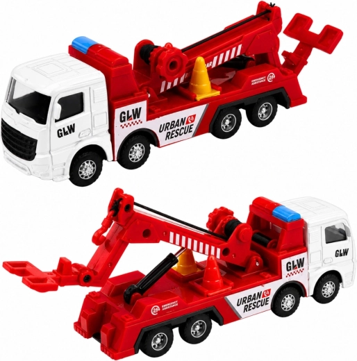 Metal cab for greater durability