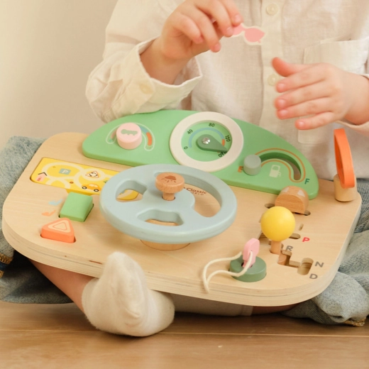 Playing the little driver