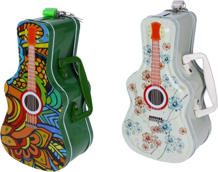 Taupyklė gitaros formos