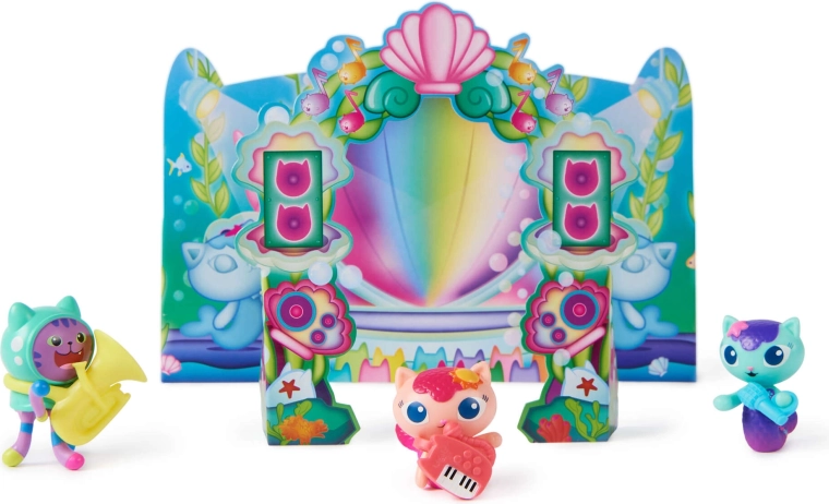 Povandeninė scena ir koncertinė erdvė