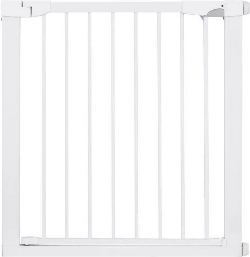 MoMi PAXI Plus child safety gate, white