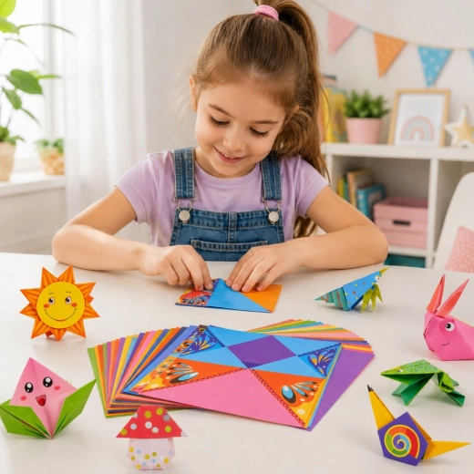 Develops fine motor skills and concentration