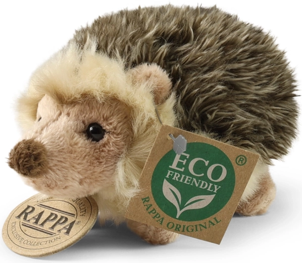 Rappa ekologiškas pliušinis ežiukas (eco-friendly) 13 cm