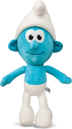 Pliušinis Smurfas žaislas 42 cm