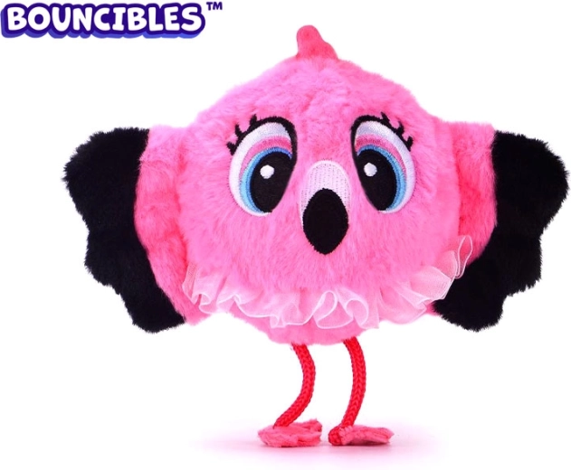 Bouncibles Mimi pliušinis šokinėjantis žaislas 8 cm