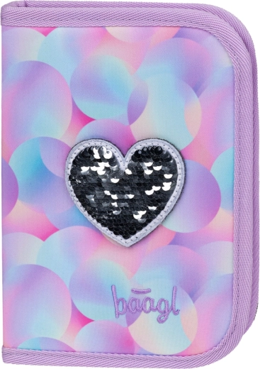 Baagl mokyklinis penalas Candy – vieno skyriaus