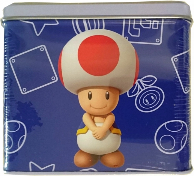 Puodelis ir taupyklė „Super Mario Toad“