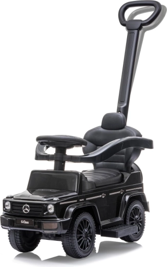 Licensed Mercedes-Benz design