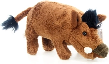 Plush Wild Boar 23 cm