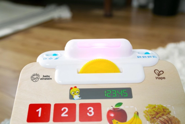 16 „Magic Touch“ mygtukų momentinei reakcijai