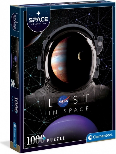 Dėlionė 1000 detalių „Nasa Collection“